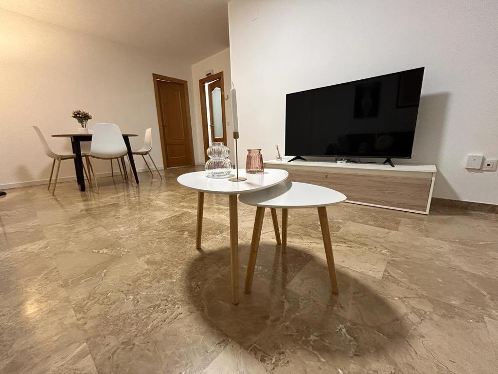 20 Pasos Apartment Tudela Luaran gambar