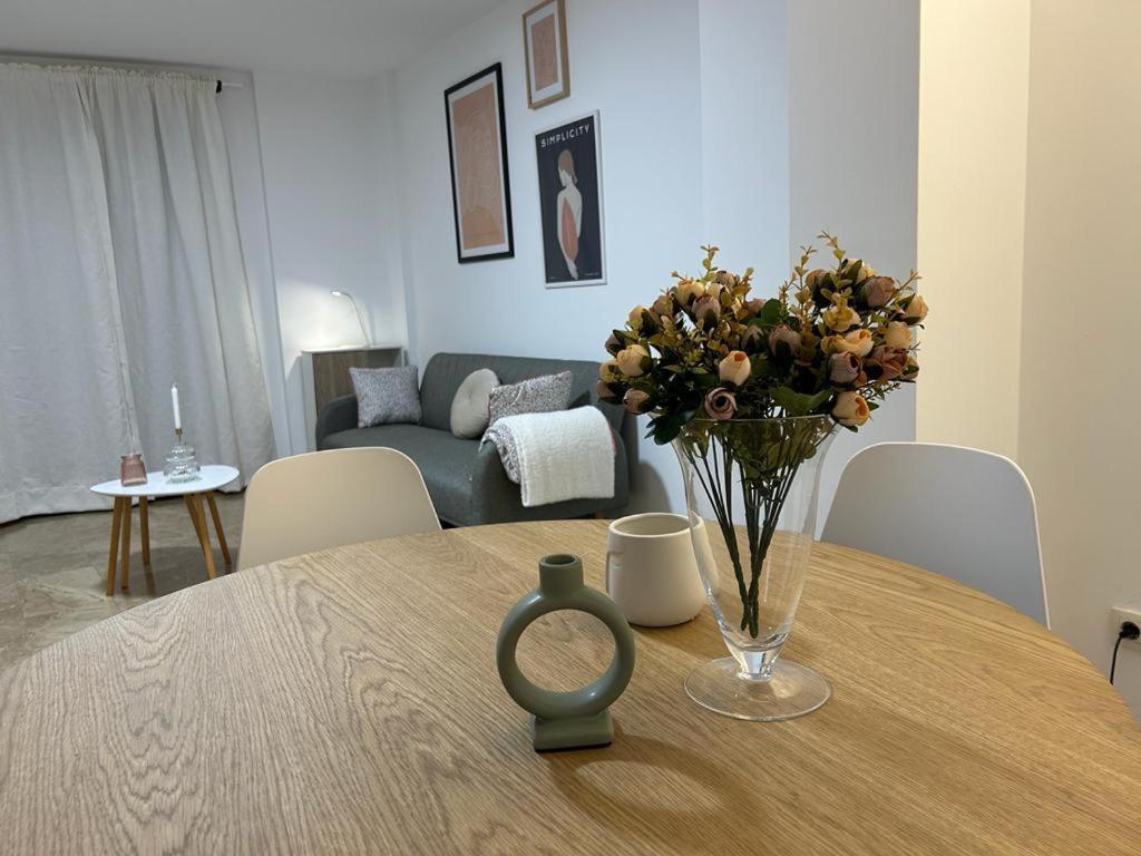 20 Pasos Apartment Tudela Luaran gambar