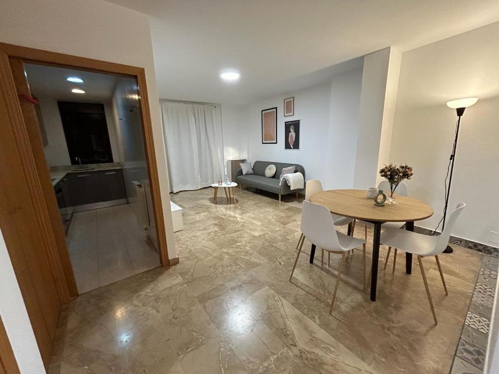20 Pasos Apartment Tudela Luaran gambar