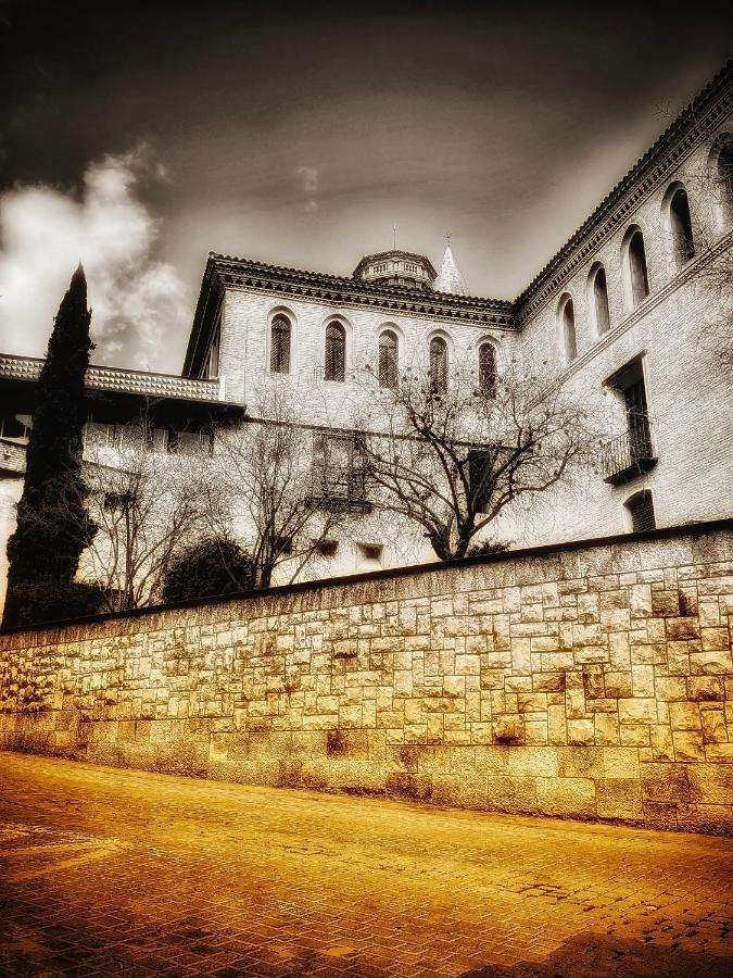 20 Pasos Apartment Tudela Luaran gambar