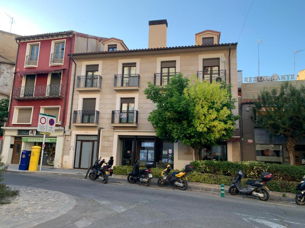 20 Pasos Apartment Tudela Luaran gambar
