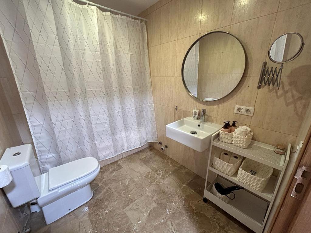 20 Pasos Apartment Tudela Luaran gambar
