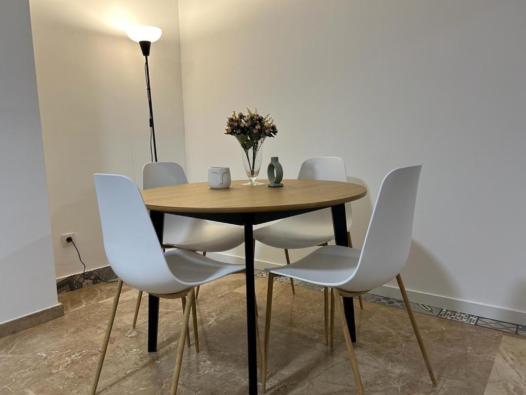 20 Pasos Apartment Tudela Luaran gambar